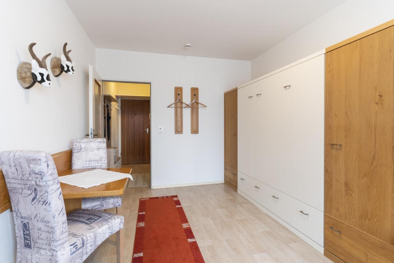 Ferienwohnung Hillgruber Oberstdorf Exterior photo